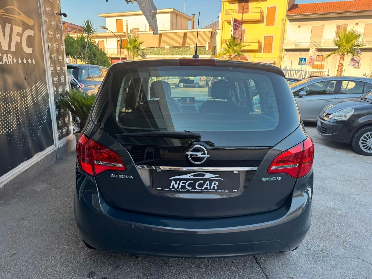 Opel Meriva 1.4 Turbo 120CV GPL Tech Cosmo