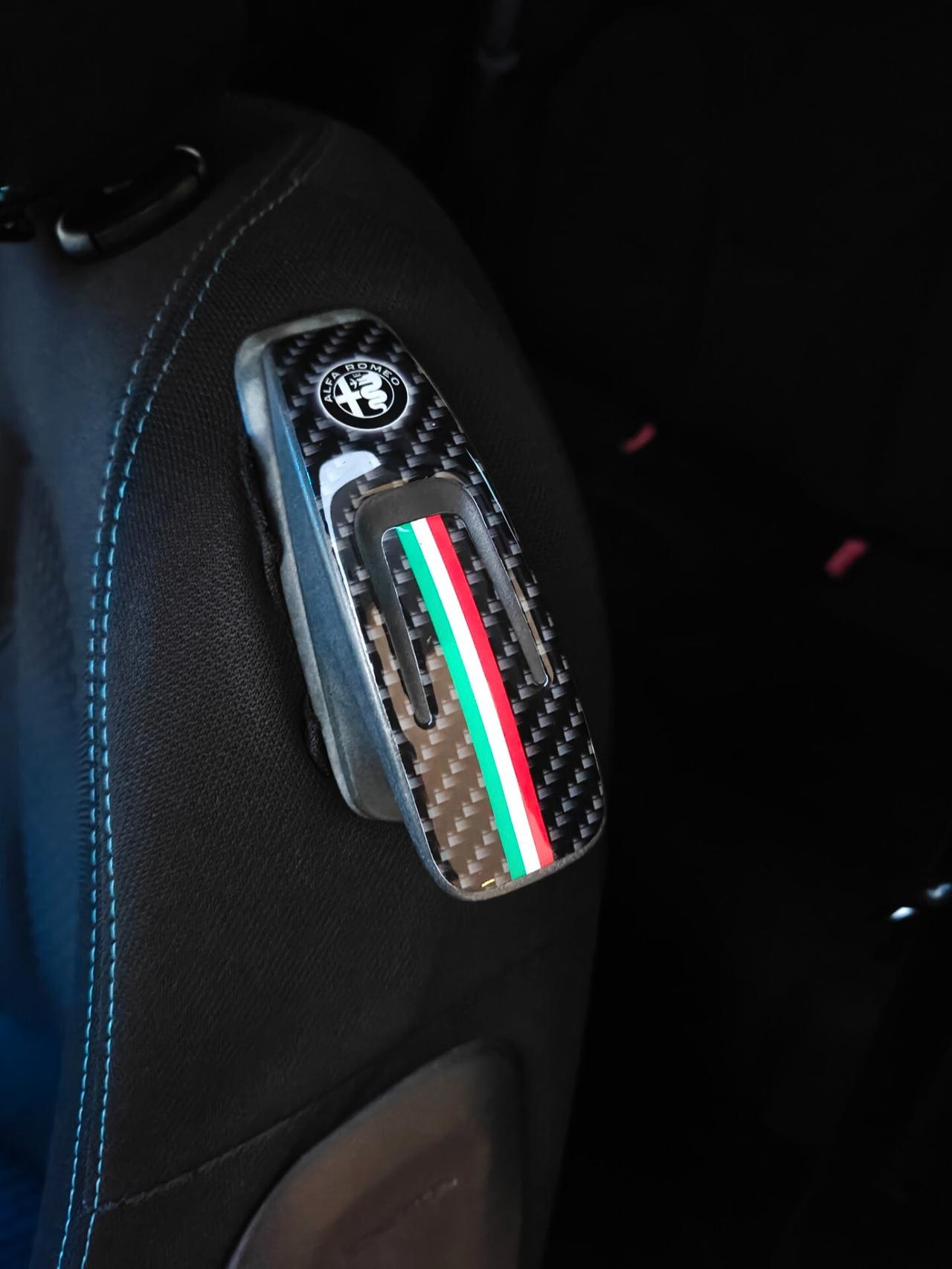 Alfa Romeo Mito 1.4 turbo t-jet Rosso Alfa