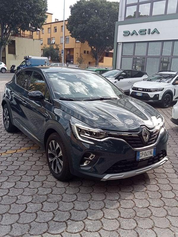 Renault Captur 1.0 TCE 100 GPL TECHNO