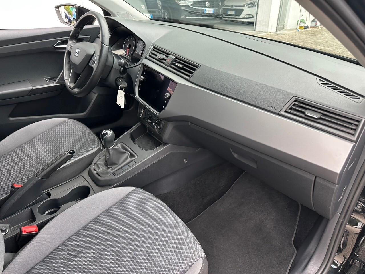 Seat Ibiza 1.6 TDI 95 CV 5 porte Business*EURO6*NEOPATENTATI