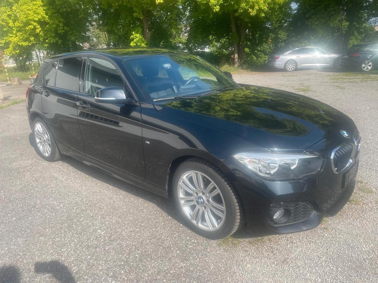 Bmw 118 118i 5p. Msport