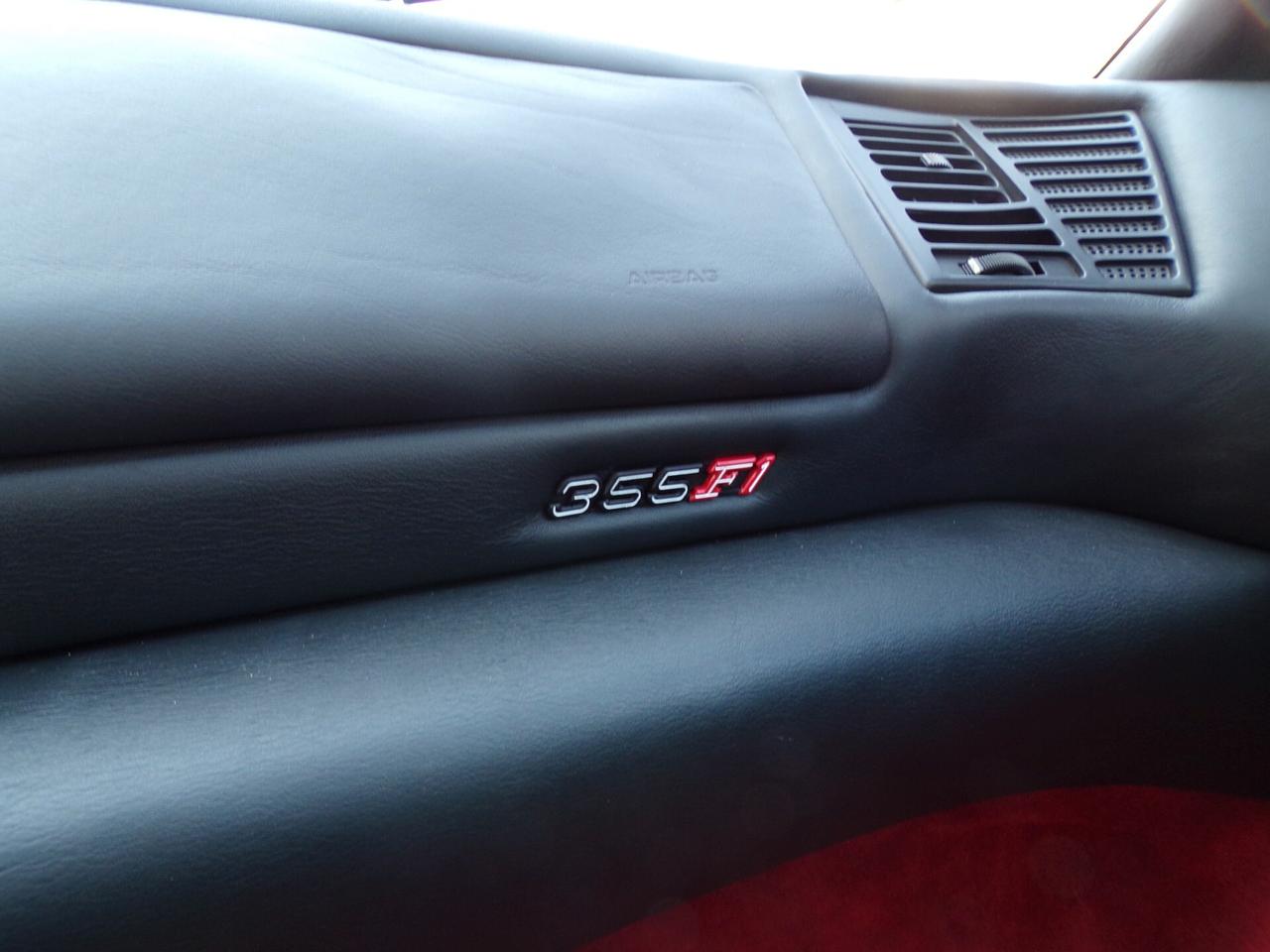 Ferrari F355 F1 GTS DEL 1998