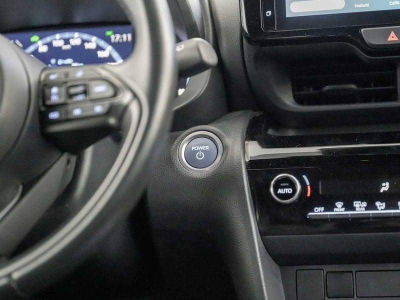 Toyota Yaris Cross Yaris Cross 1.5 Hybrid 5p. E-CVT Trend