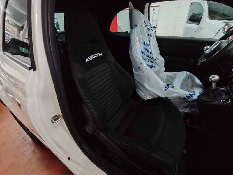 Abarth 595 1.4 t-jet Competizione 180cv