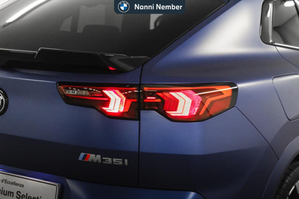 BMW X2 M 35 i MSport Pro xDrive DCT