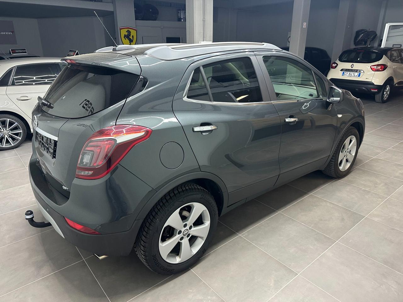 Opel Mokka X 1.6 CDTI Ecotec 136CV 4x2 Ultimate