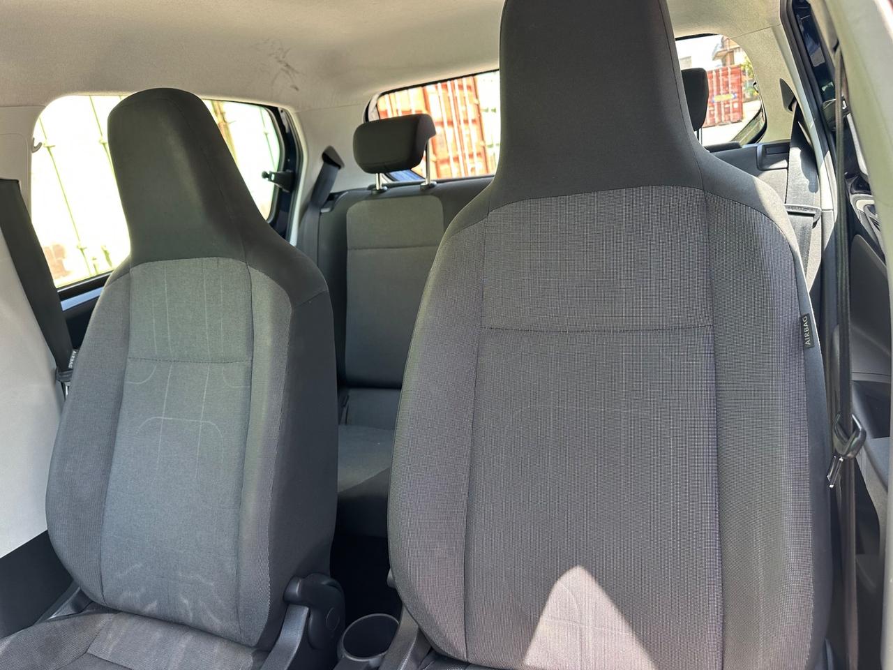 Volkswagen up! 1.0 75 CV 5p. high up! AUTOMATICA