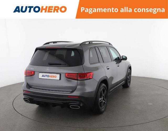 MERCEDES-BENZ GLB 200 d Automatic Premium