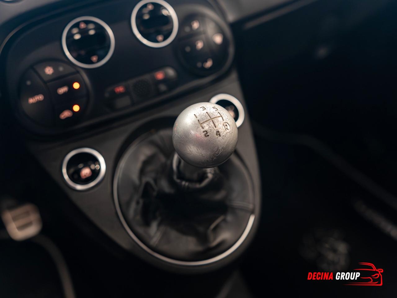 Abarth 595 1.4 Turbo T-Jet 165 cv Turismo