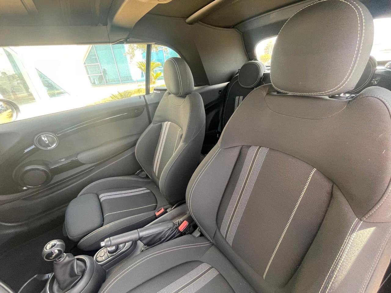Mini Cooper S Cabrio 2.0