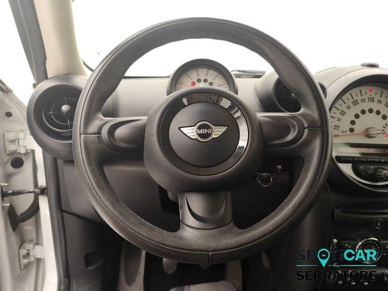 MINI Countryman Mini R60 Mini 1.6 Cooper D all4