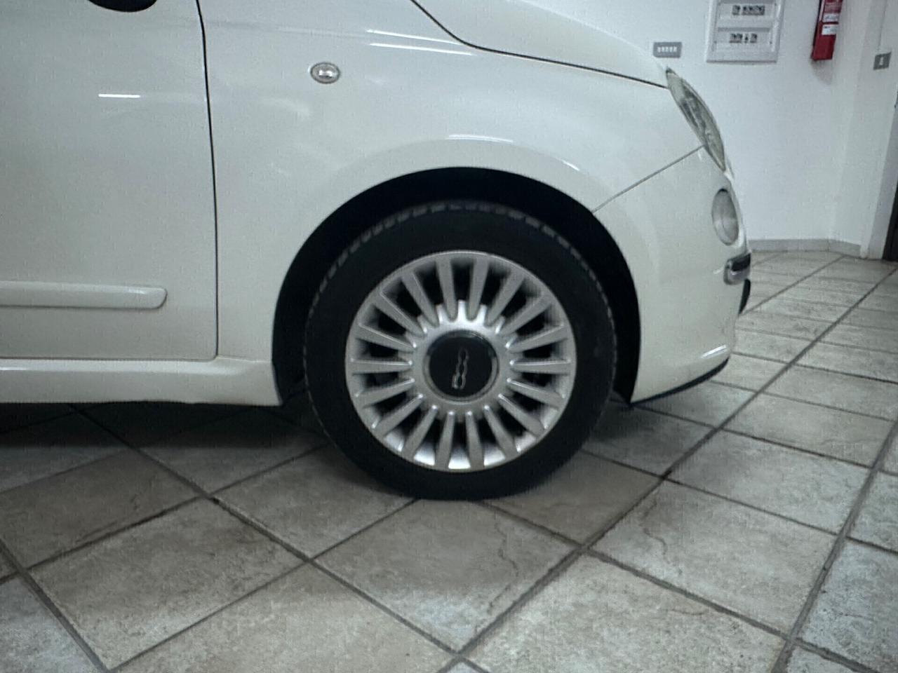 FIAT 500 1.3 MTJ (95) Lounge 2011