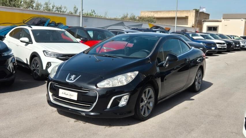 Peugeot 308 1.6 e-HDi 115CV Stop&Start CC Allure