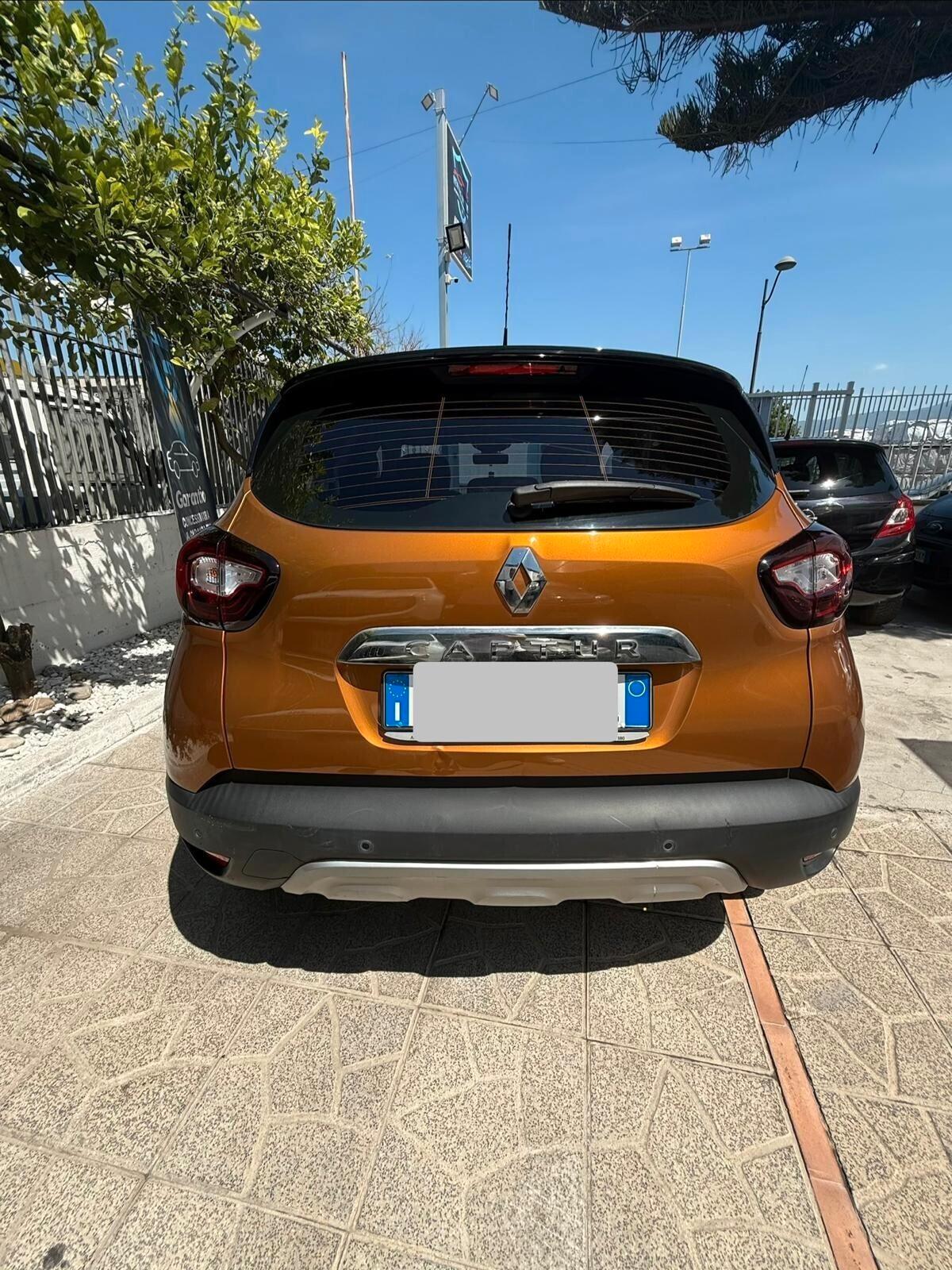 Renault Captur dCi 8V 90 CV Start&Stop Energy Bose