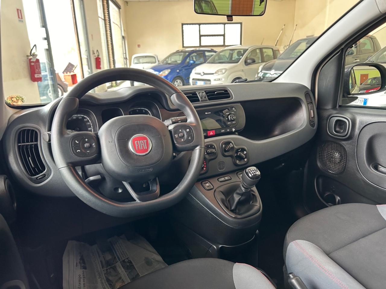 Fiat Panda 0.9 TwinAir Turbo S&S 4x4