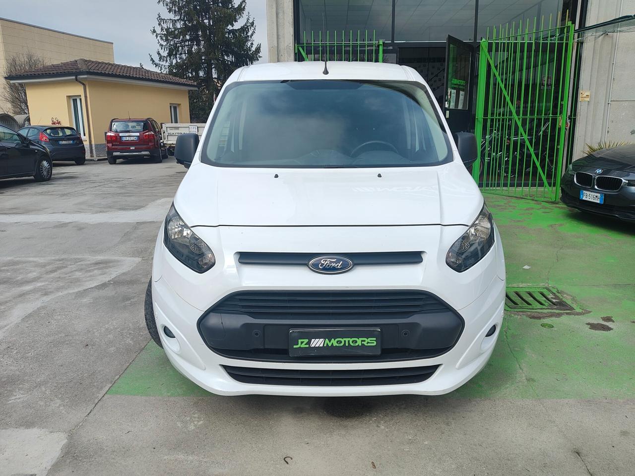 Ford Transit 1.6 TDCi Kasten