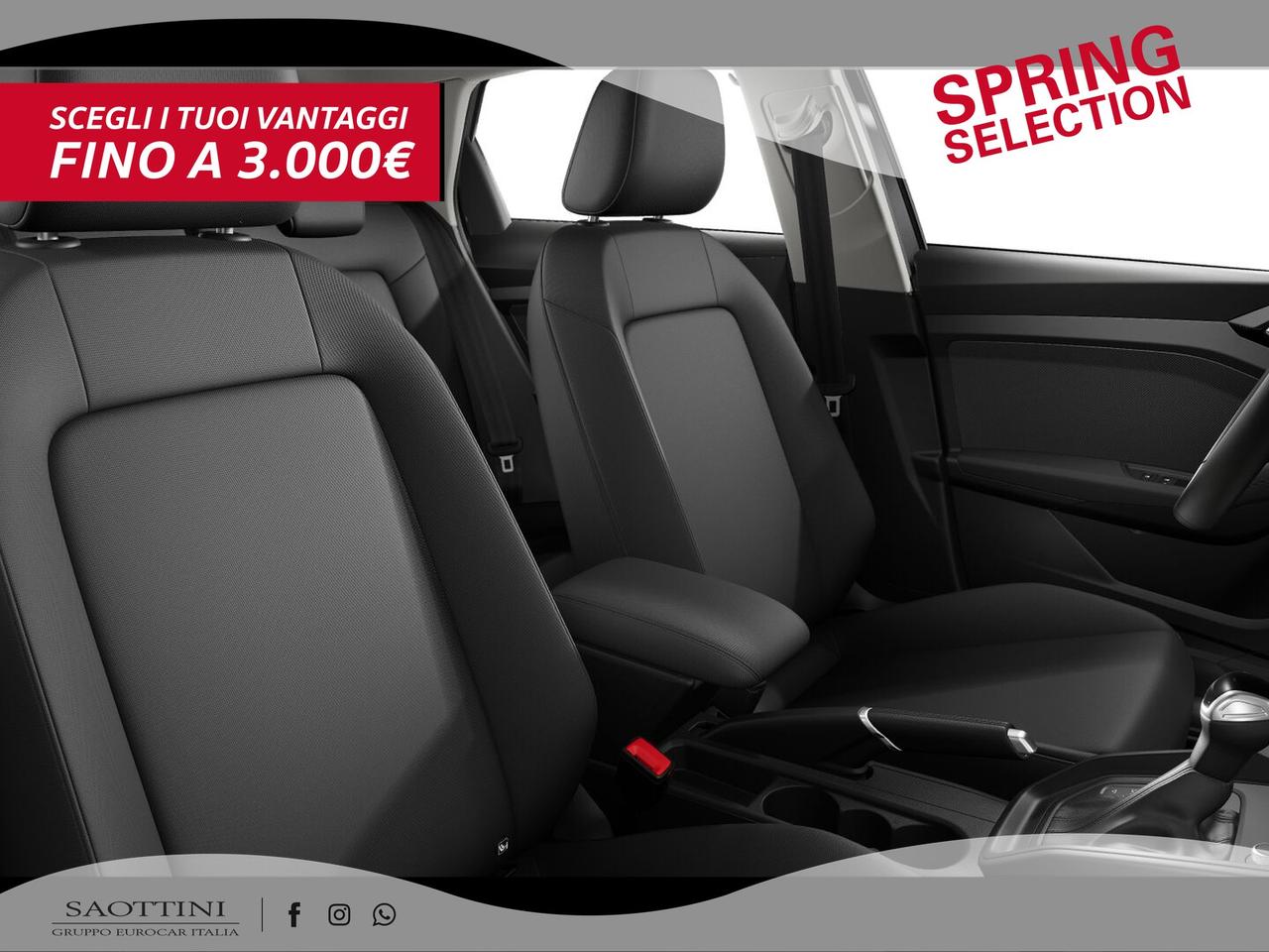 Sportback 30 1.0 TFSI Admired Advanced S tronic