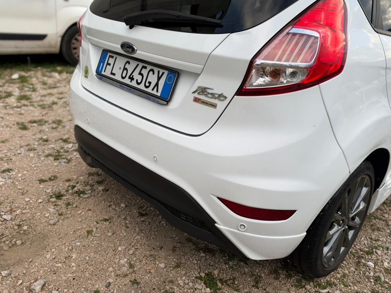 Ford Fiesta 1.5 TDCi ST-Line NEOPATENTATI