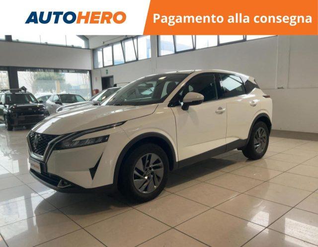 NISSAN Qashqai MHEV 158 CV Xtronic Business