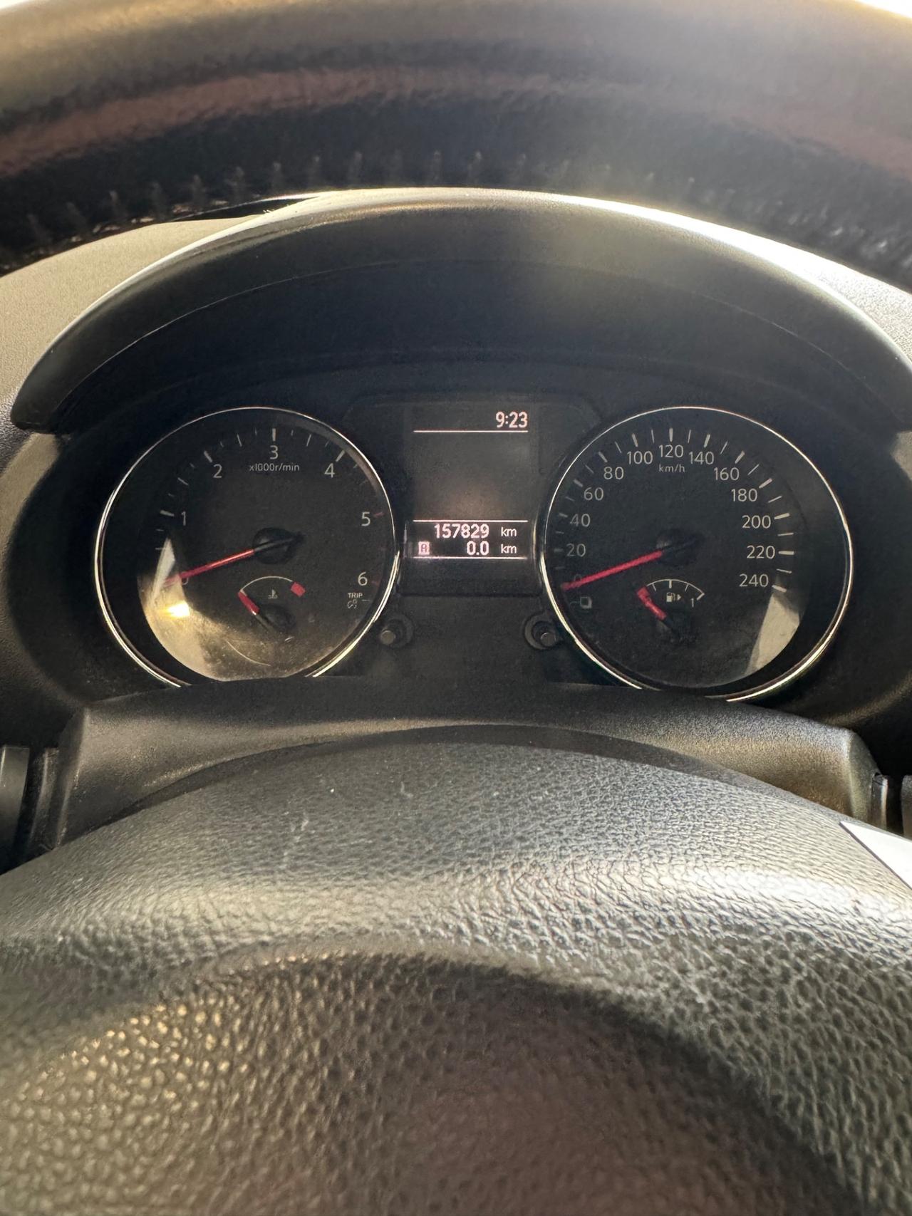 Nissan Qashqai 1.5 dCi DPF Tekna