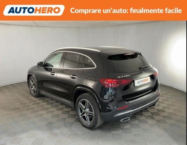 MERCEDES-BENZ GLA 200 d Automatic AMG Line Premium