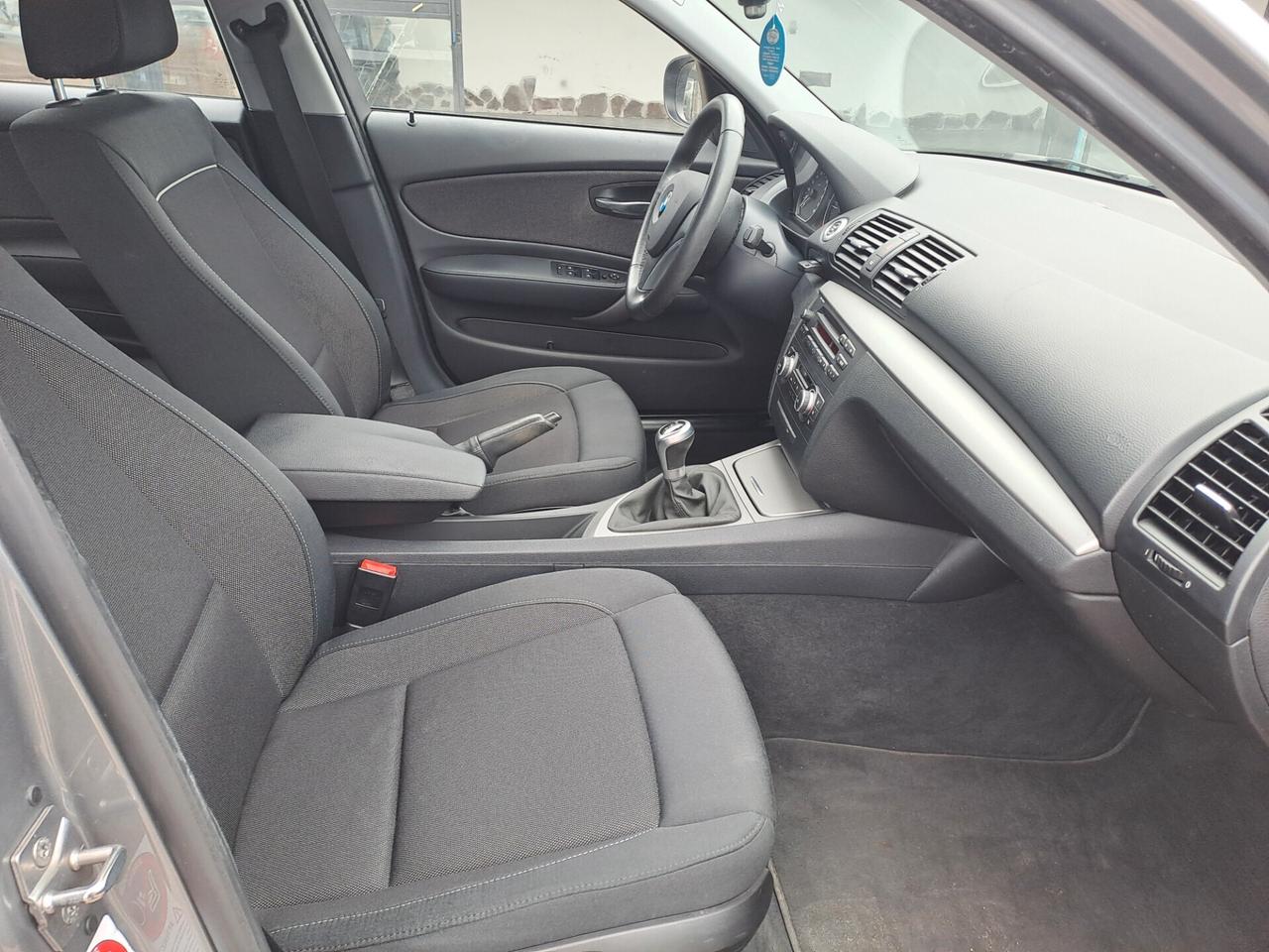 Bmw 118 d 140cv km 160.000