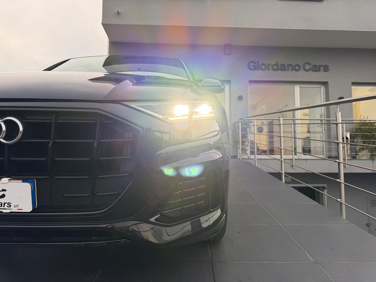 Audi Q8 50 TDI 286 CV quattro tiptronic s line