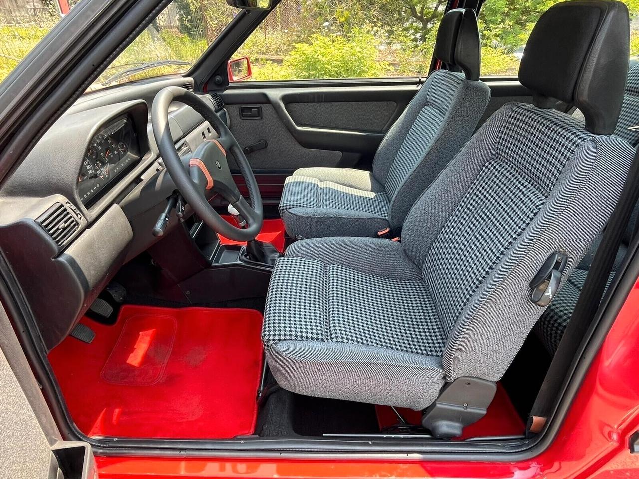 Fiat Uno turbo i.e. 3 porte Europa