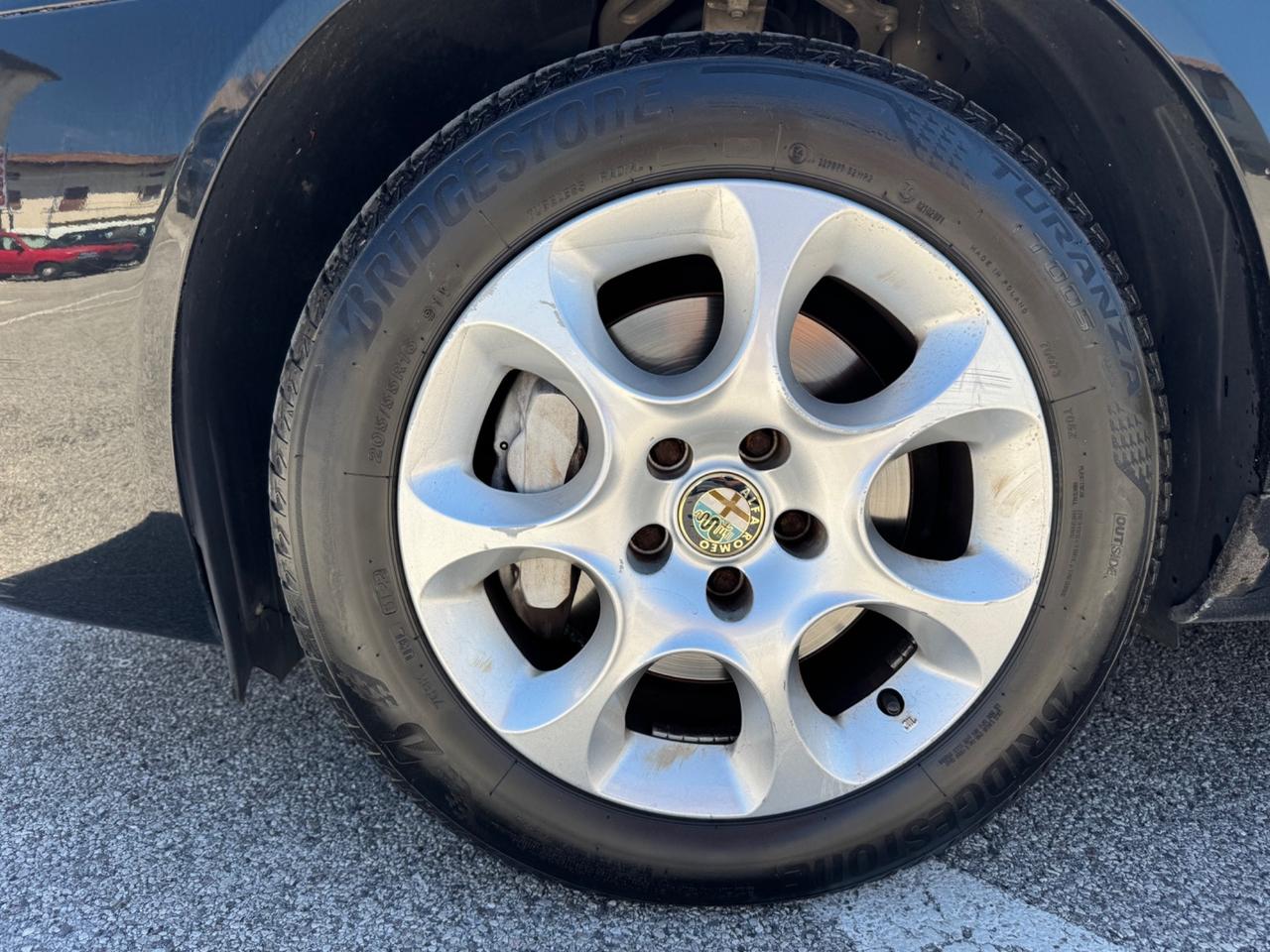 Alfa Romeo 159 1.8 16V Progression