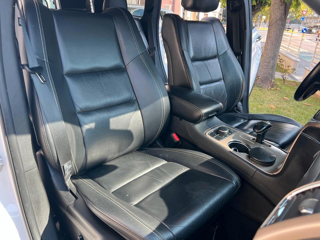 JEEP GRAND CHEROKEE 3.0 V6 CRD 250cv MJet OVERLAND