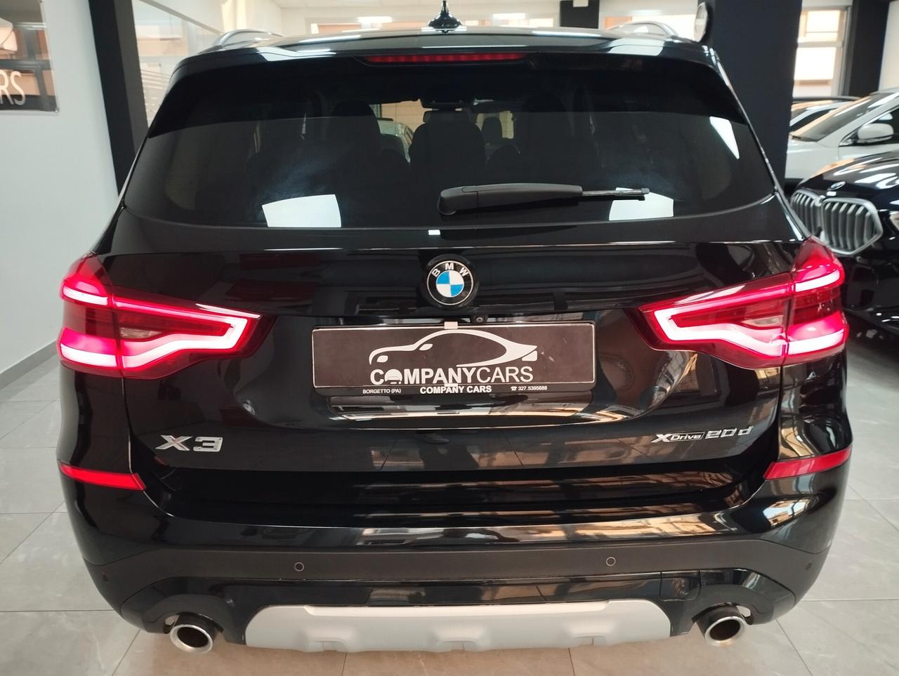 Bmw X3 xDrive20d 48V xLine