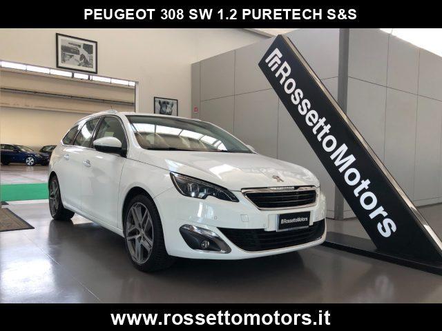 PEUGEOT 308 PureTech Turbo 130 S&S SW Active