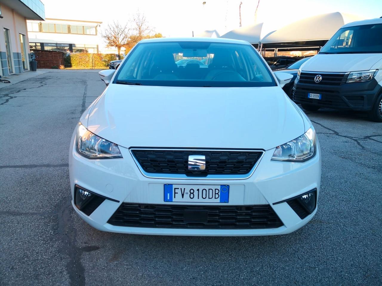 Seat Ibiza 1.6 TDI 95CV DSG 5p Business ***AUTOMATICO***NAVI***