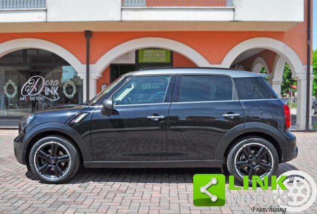 MINI Countryman Mini Cooper SD Countryman