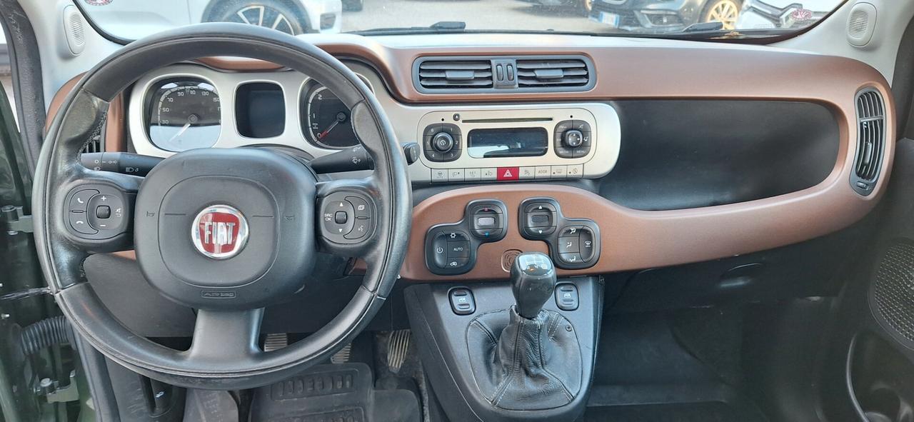 Fiat Panda Cross 1.3 MJT 95 CV S&S 4x4