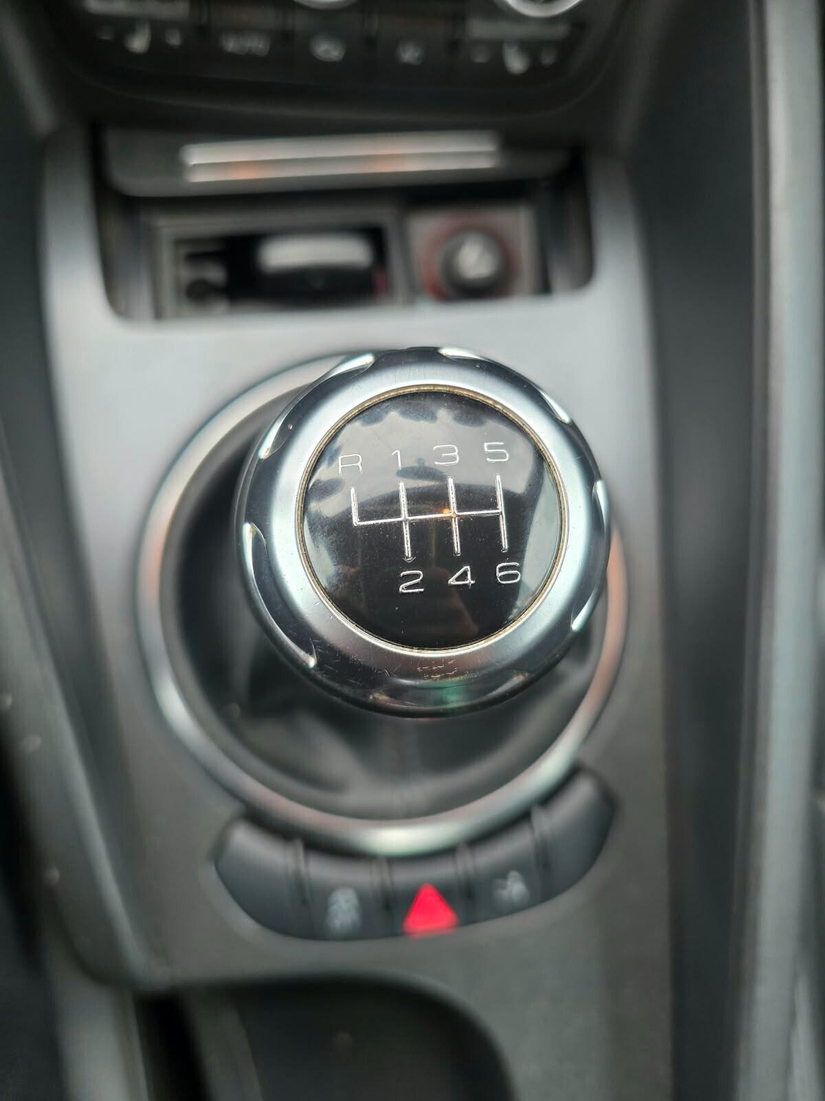 Audi TT Coupé 2.0 TDI quattro