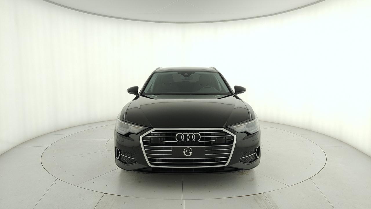 AUDI A6 V 2018 Avant - A6 Avant 40 2.0 tdi mhev s-tronic
