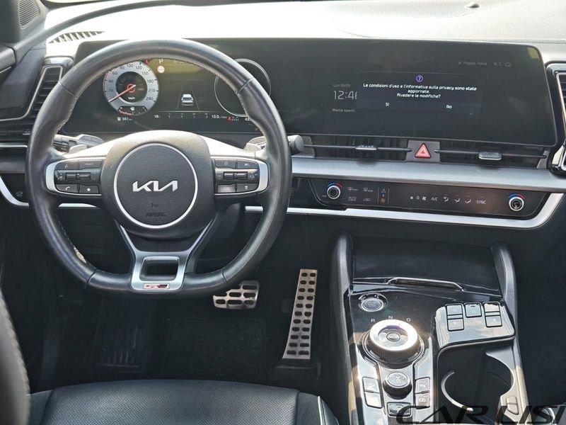 Kia Sportage 1.6 CRDI MHEV GT-LINE PLUS 4WD DCT