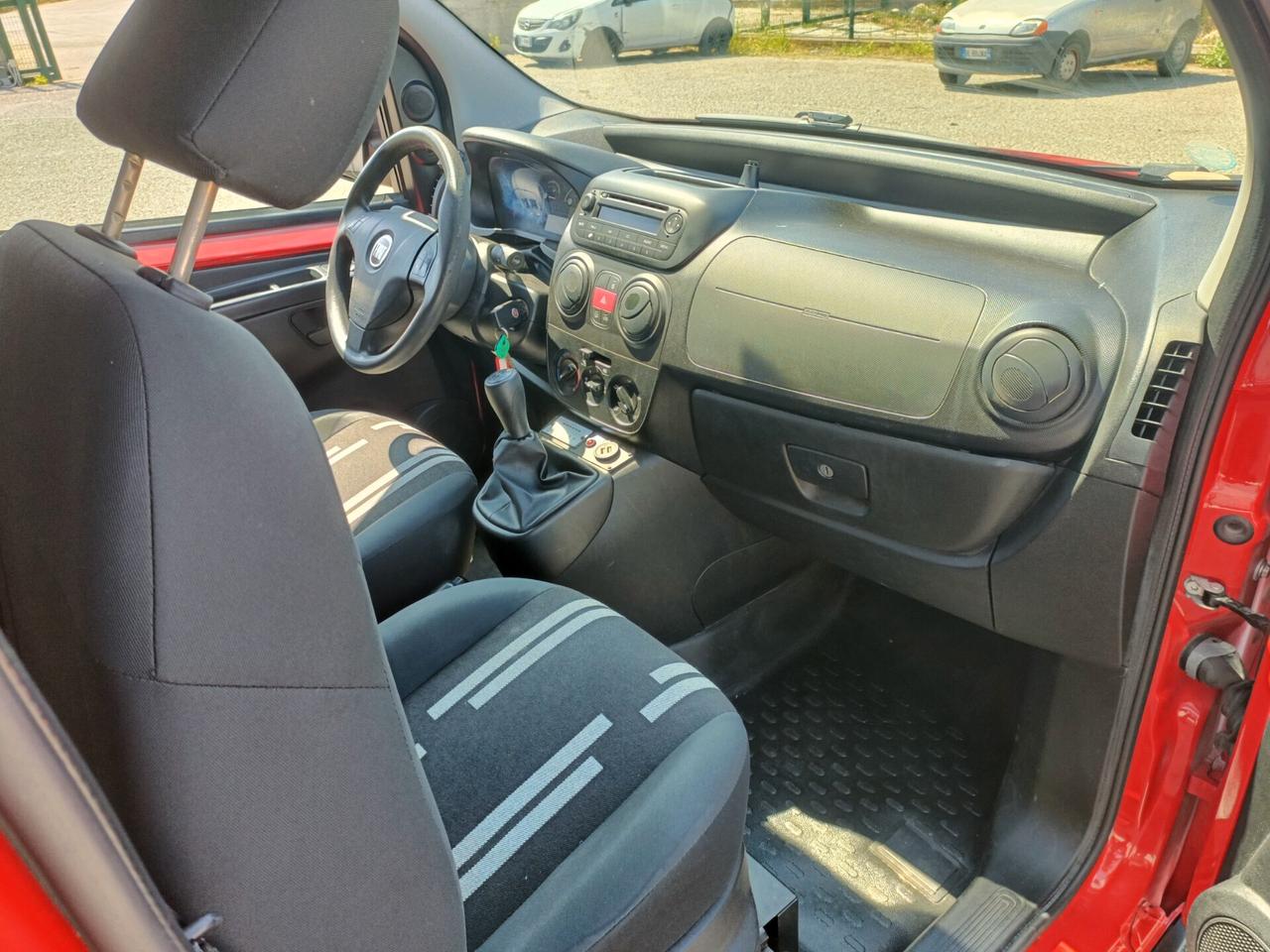 fiat fiorino 1.3 mjt 95 cv furgone 2016 km 57000