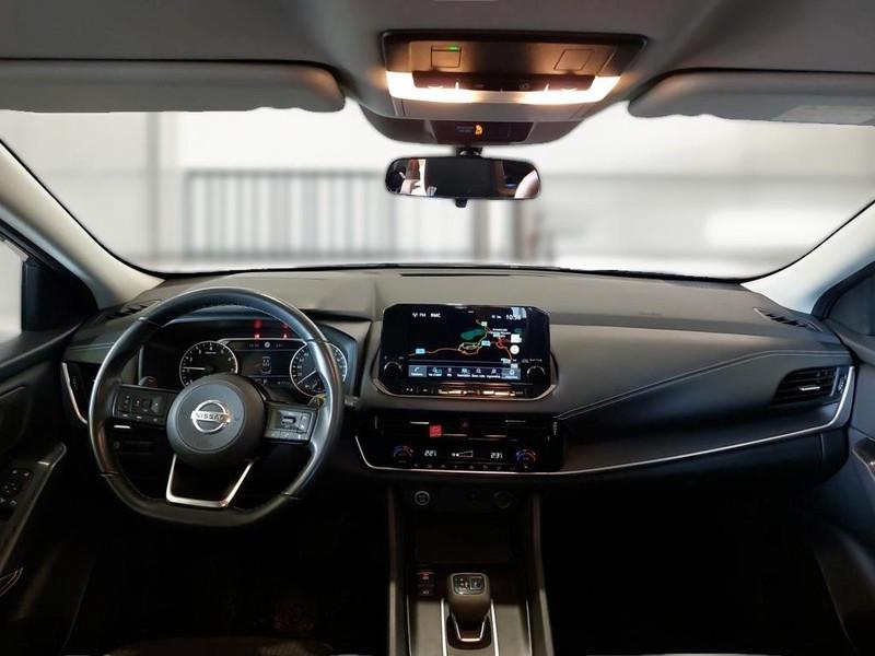 NISSAN QASHQAI 1.3 MHEV 158 Business Xtronic