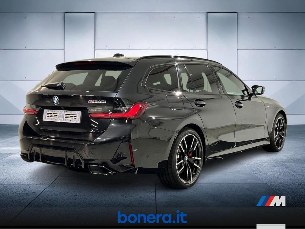 BMW Serie 3 M Touring 340 i Mild Hybrid 48V M Sport Pro xDrive Steptronic