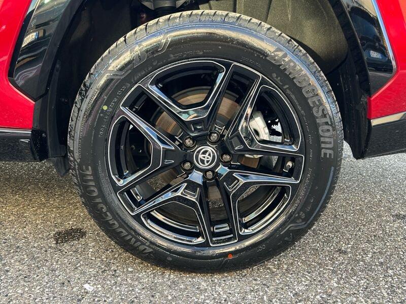 Toyota RAV4 RAV4 2.5 HV (222CV) E-CVT AWD-i GR SPORT