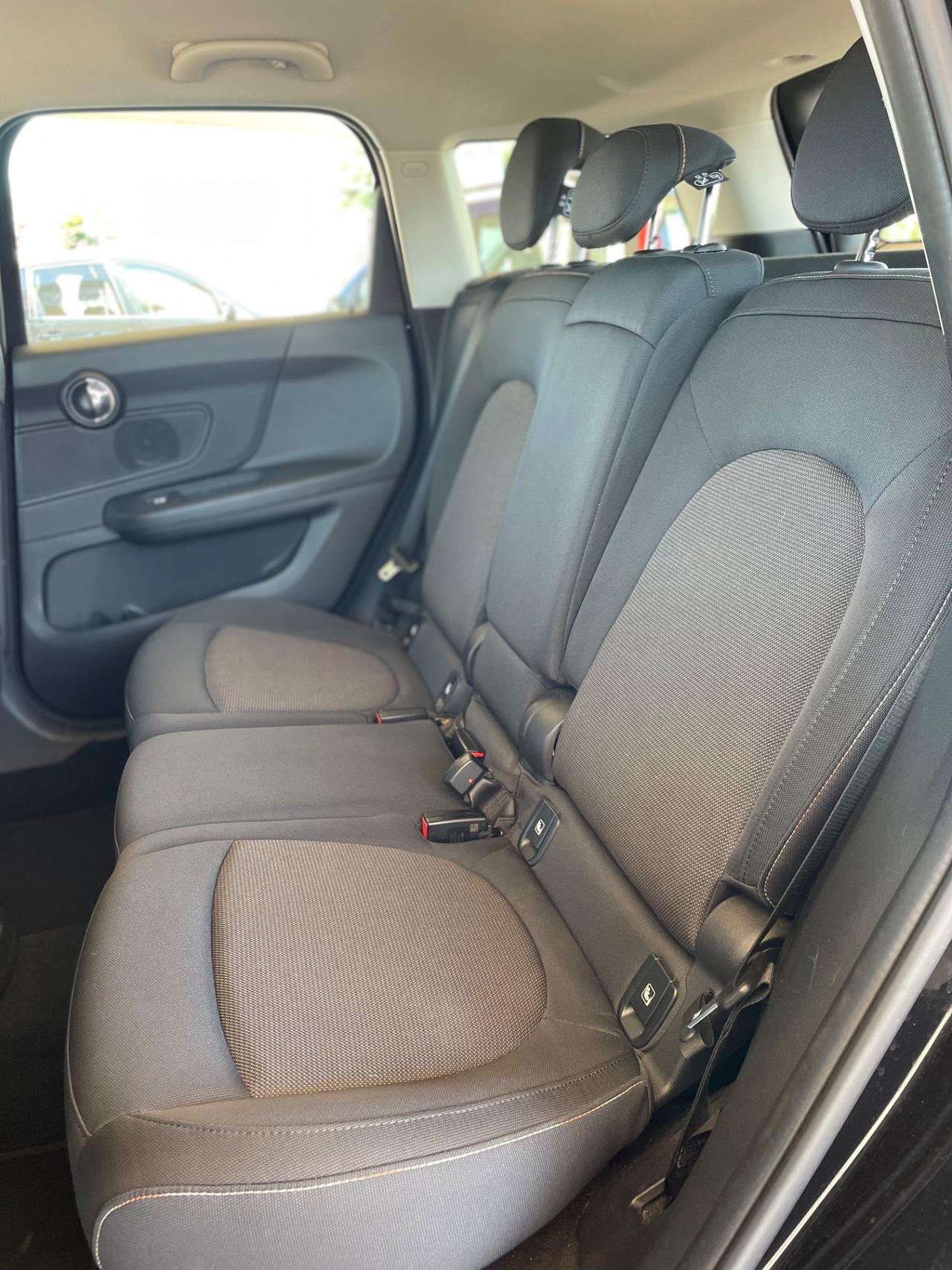 Mini One Countryman Automatica Total Black