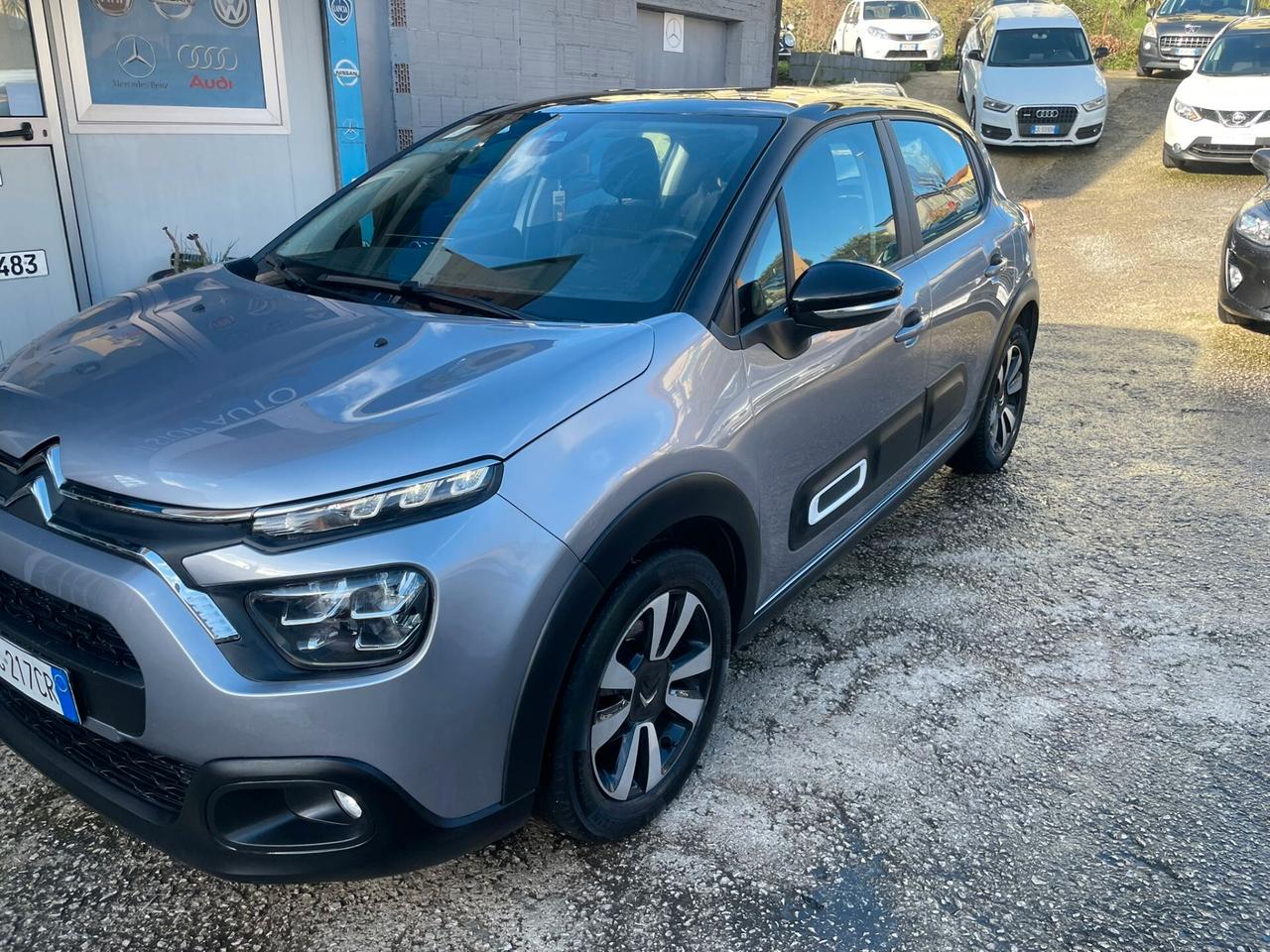Citroen C3 PureTech 83 S&S Shine