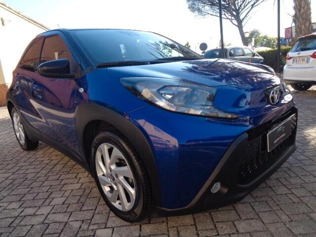 Toyota Aygo X 1.0 VVT-i 72 CV 5 porte Trend S-CVT NESSUN VINCOLO DI FINANZIAMENTO