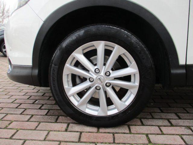 NISSAN Qashqai 1.5 dCi Acenta Frenata/SensoriPark