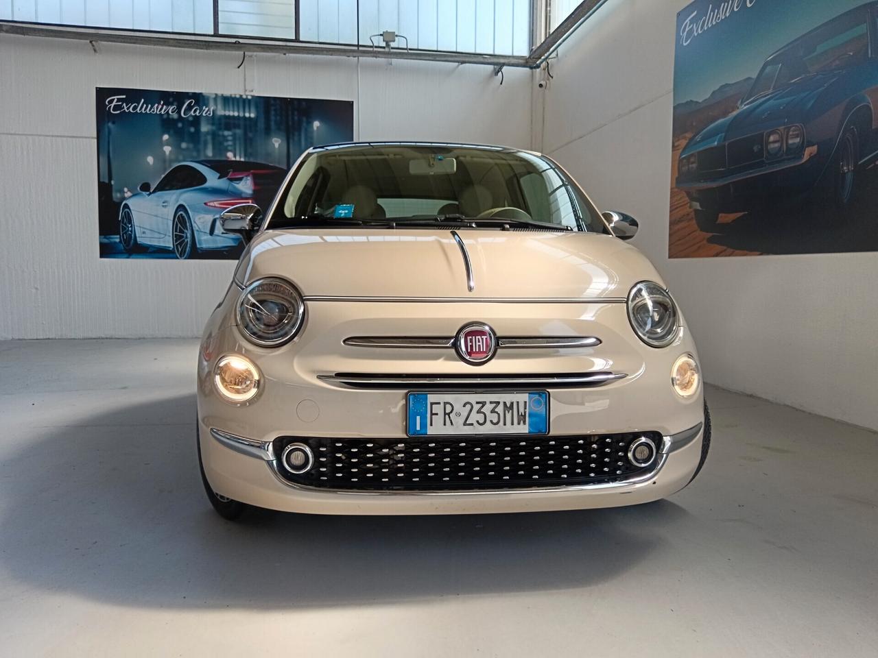 Fiat 500 C 1.2 Collezione