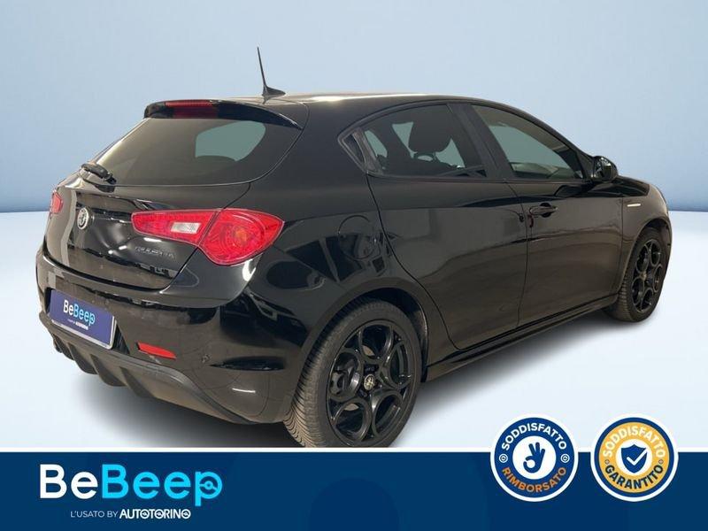 Alfa Romeo Giulietta 1.6 JTDM B-TECH 120CV MY18