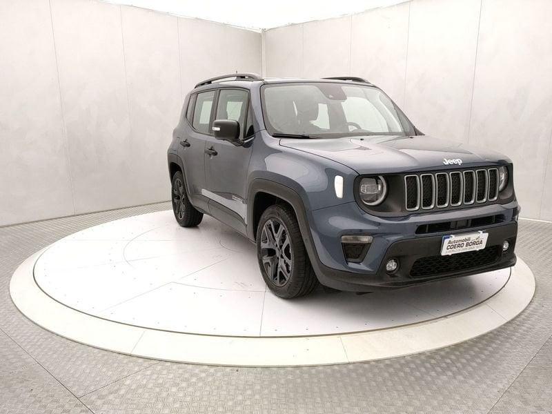 Jeep Renegade Renegade 1.5 Turbo T4 MHEV Summit