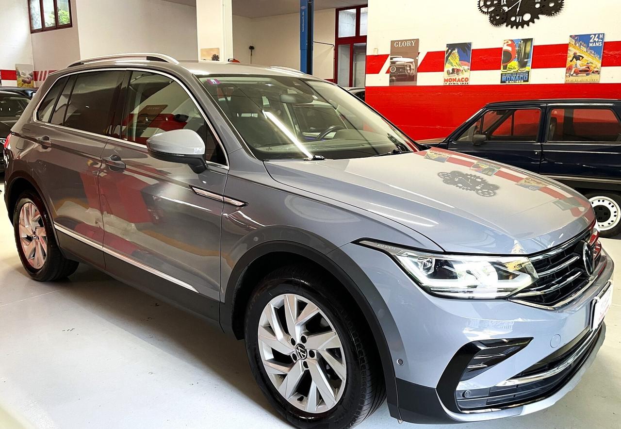 Volkswagen Tiguan 1.5 Tsi 150Cv DSG Restyling 2021